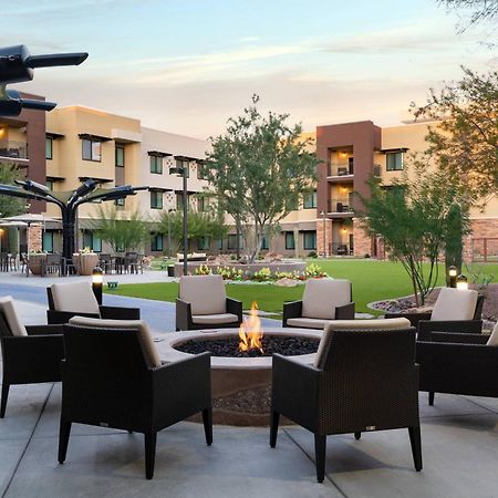 Residence Inn By Marriott Scottsdale Salt River Exterior foto