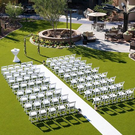 Residence Inn By Marriott Scottsdale Salt River Exterior foto