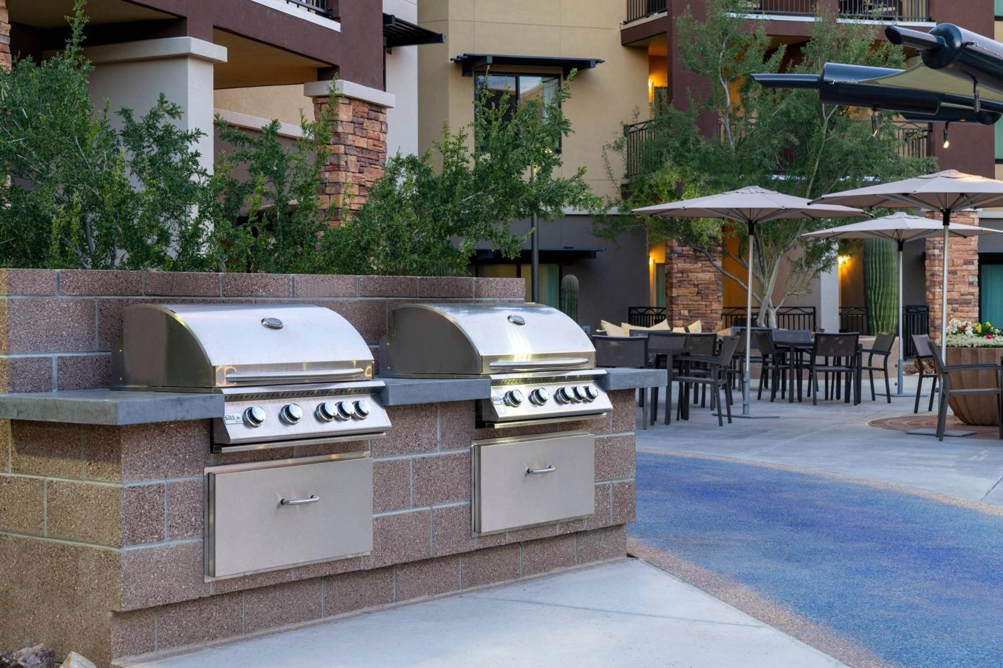 Residence Inn By Marriott Scottsdale Salt River Exterior foto
