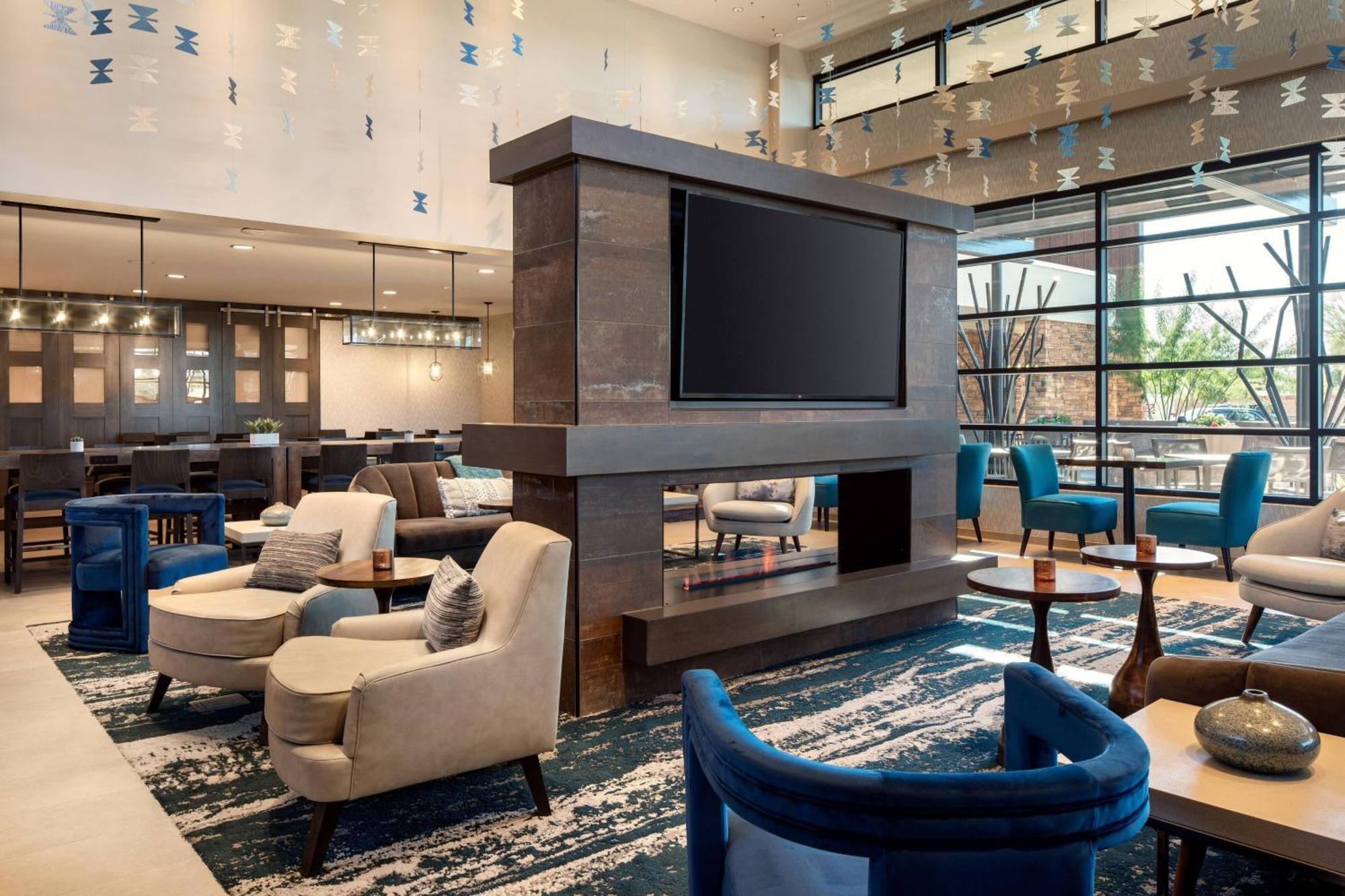 Residence Inn By Marriott Scottsdale Salt River Exterior foto