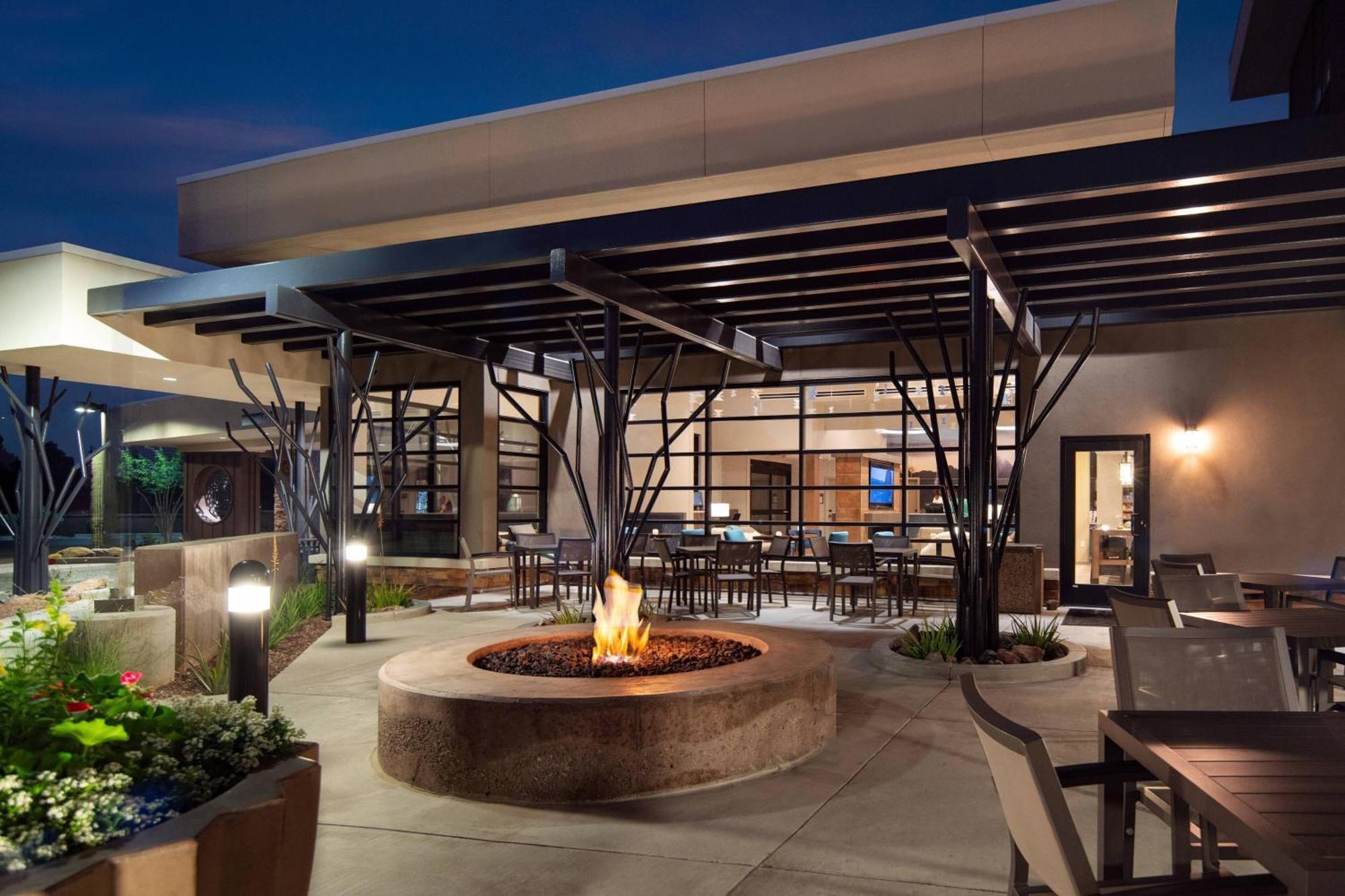 Residence Inn By Marriott Scottsdale Salt River Exterior foto