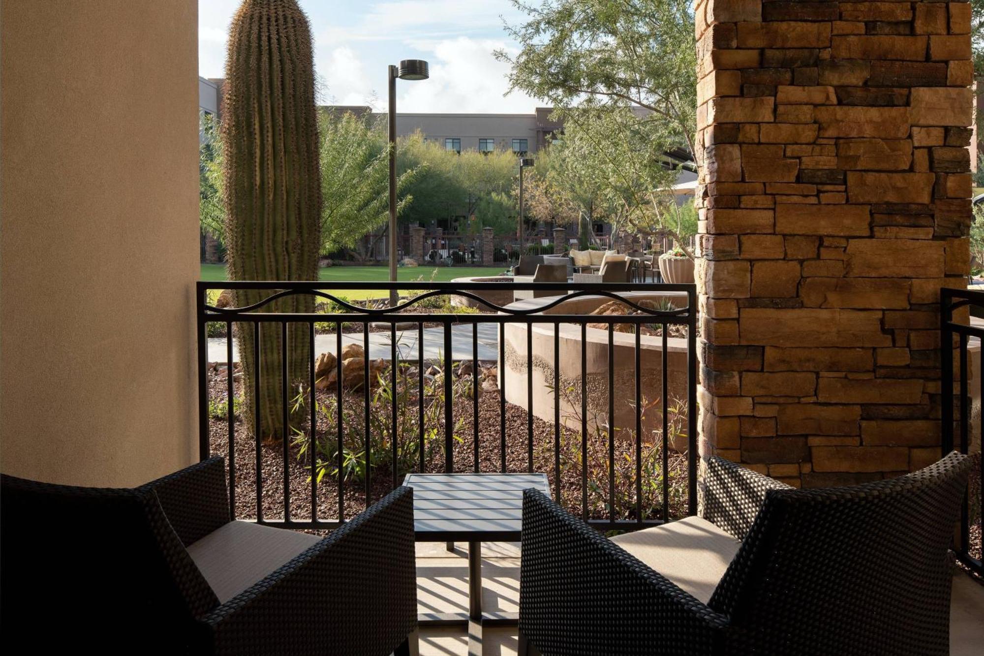 Residence Inn By Marriott Scottsdale Salt River Exterior foto