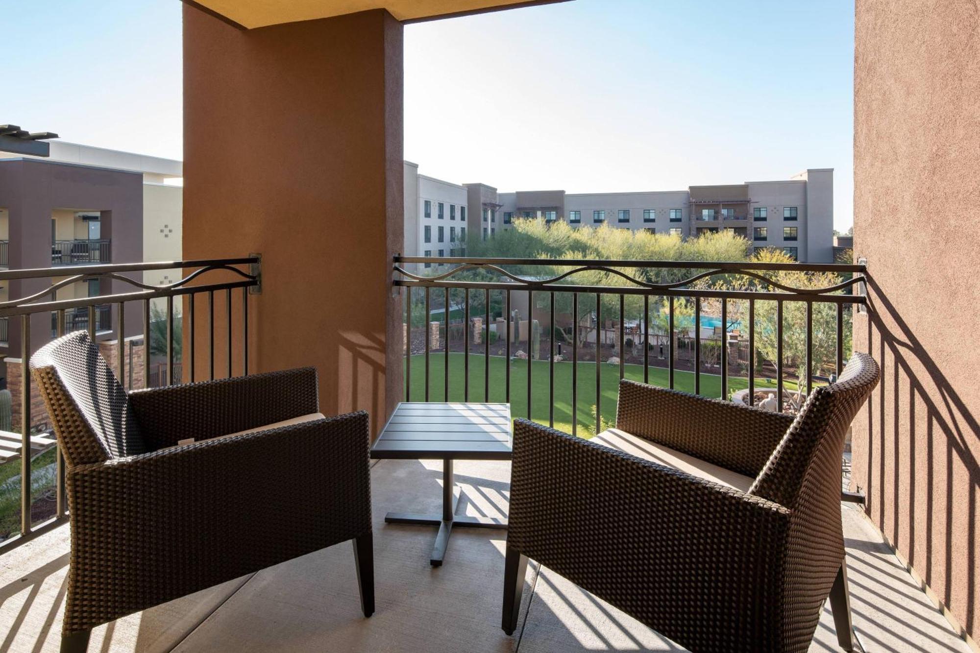 Residence Inn By Marriott Scottsdale Salt River Exterior foto