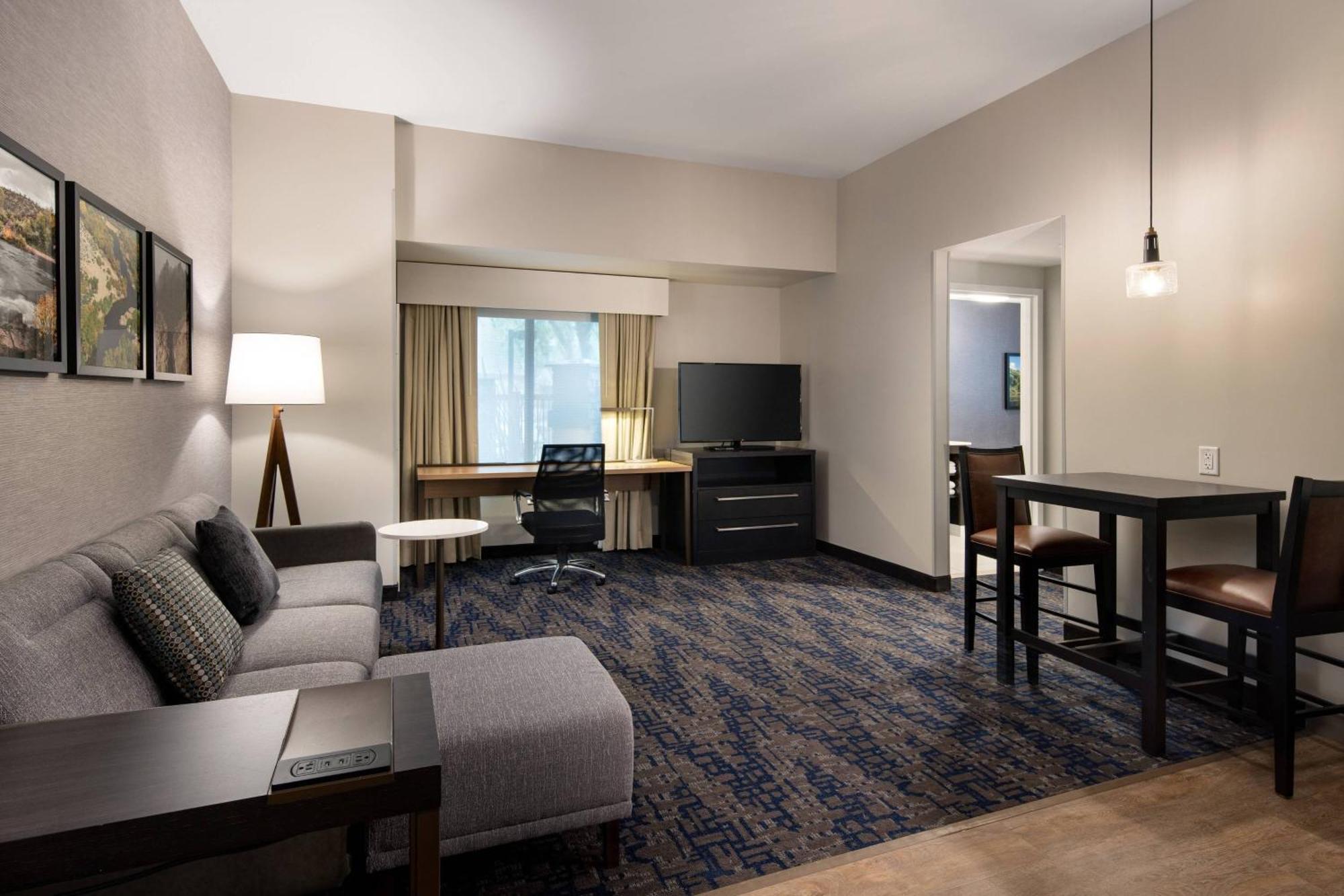 Residence Inn By Marriott Scottsdale Salt River Exterior foto