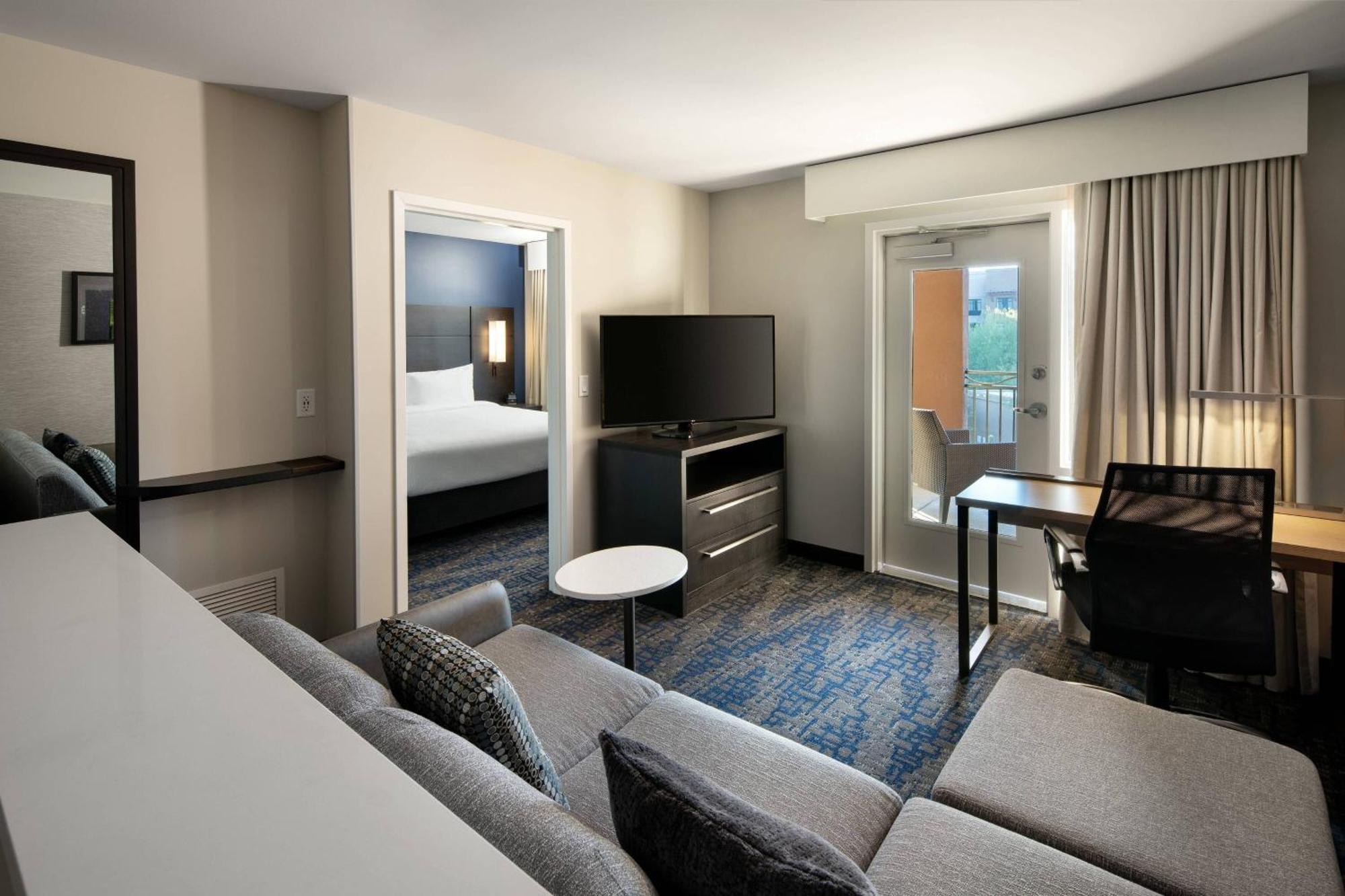 Residence Inn By Marriott Scottsdale Salt River Exterior foto