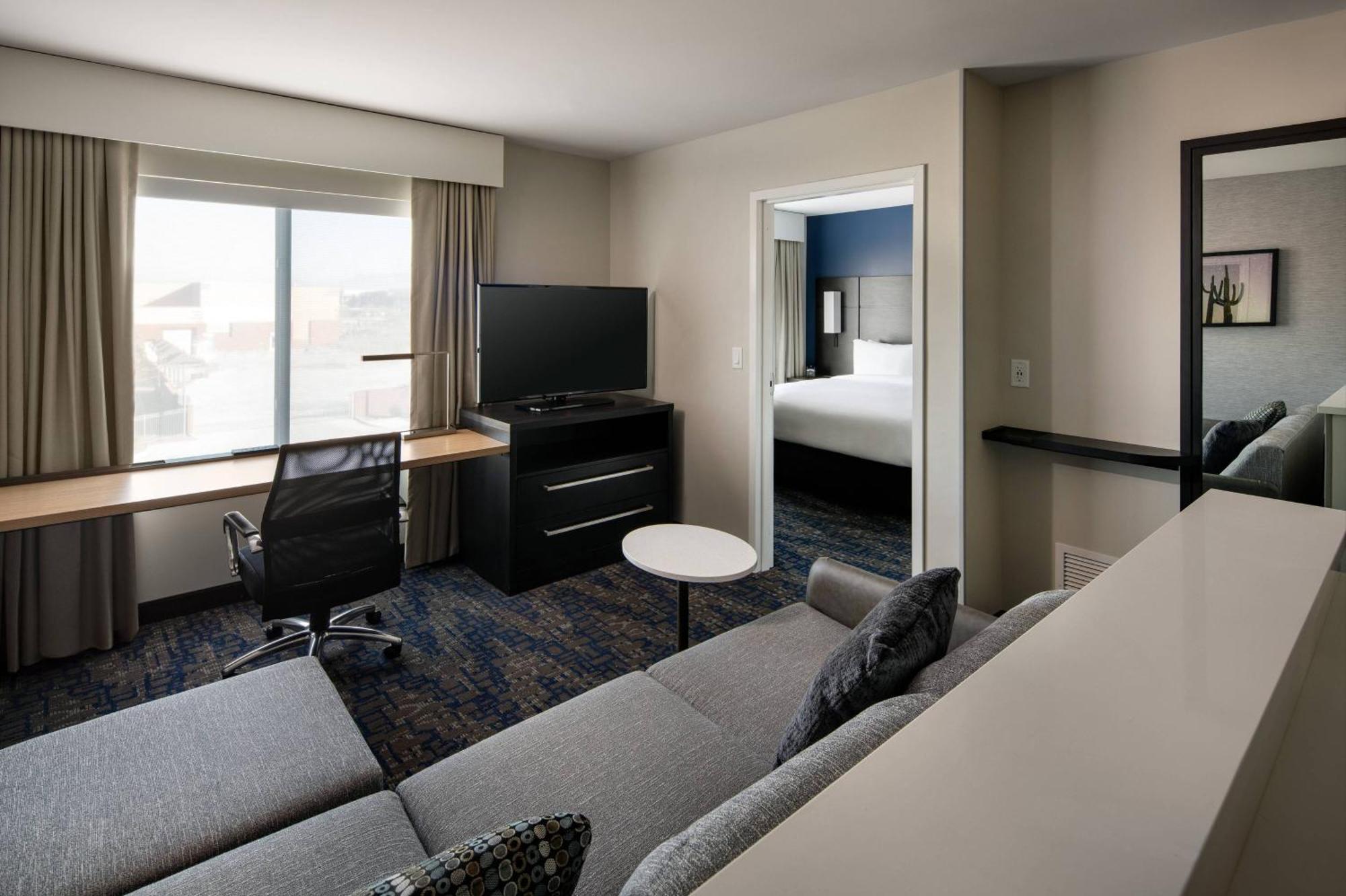 Residence Inn By Marriott Scottsdale Salt River Exterior foto