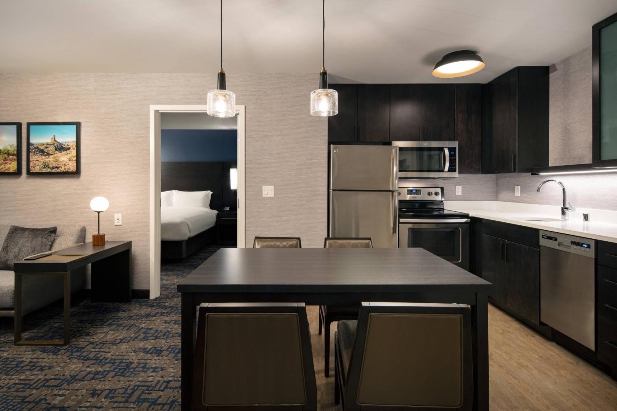 Residence Inn By Marriott Scottsdale Salt River Exterior foto