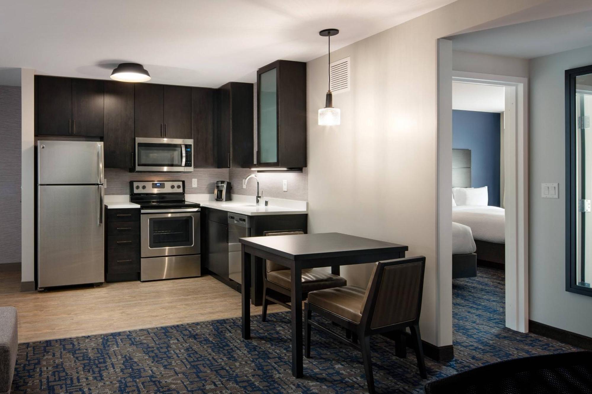 Residence Inn By Marriott Scottsdale Salt River Exterior foto