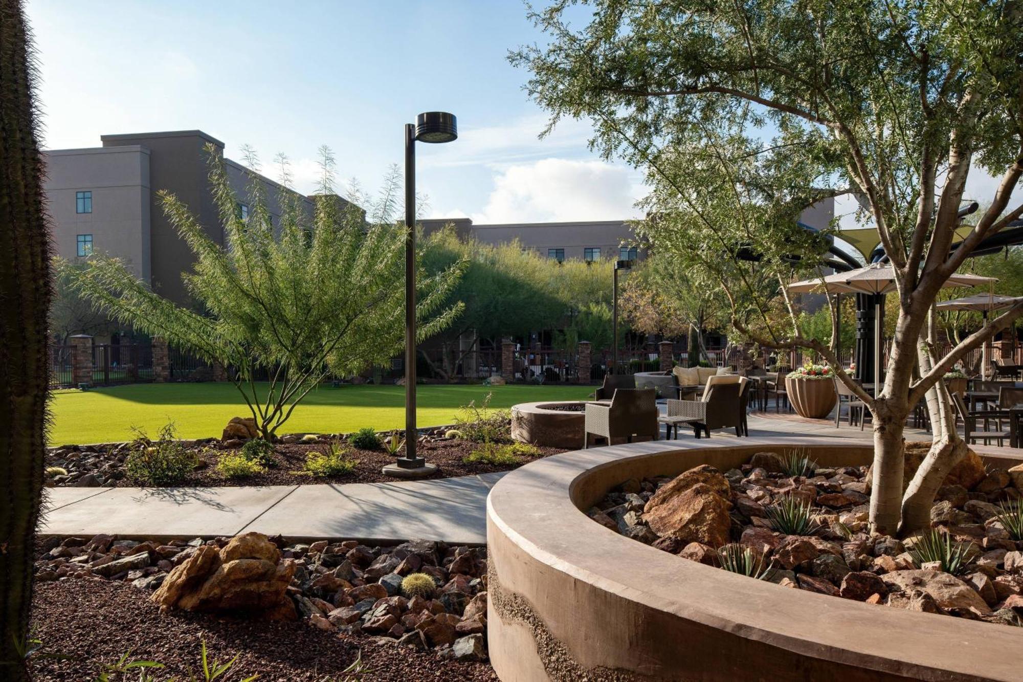 Residence Inn By Marriott Scottsdale Salt River Exterior foto