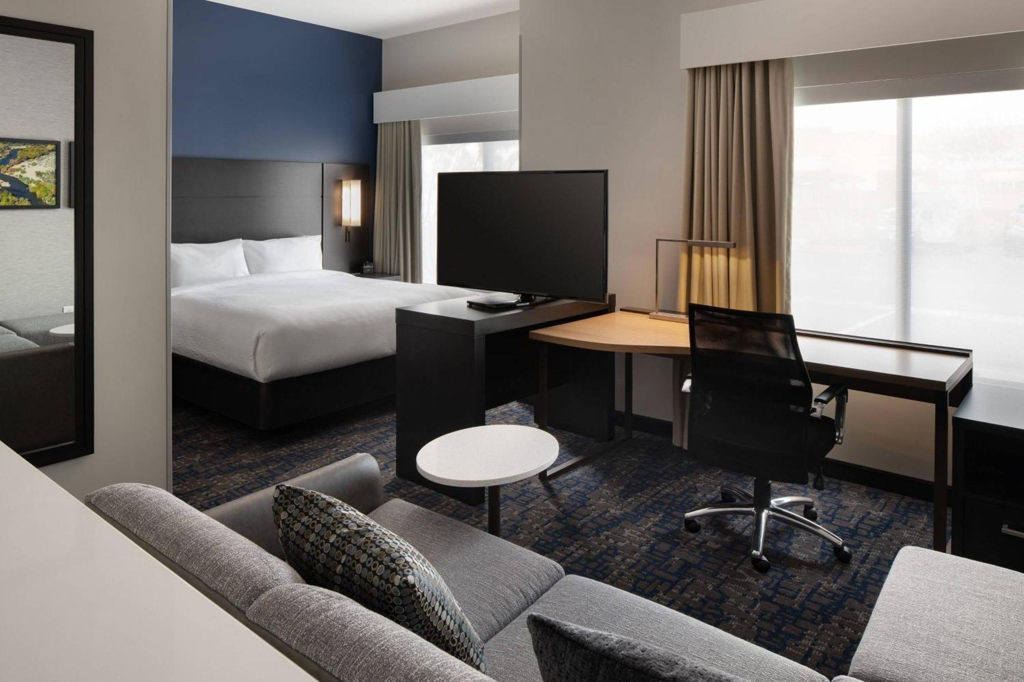 Residence Inn By Marriott Scottsdale Salt River Exterior foto