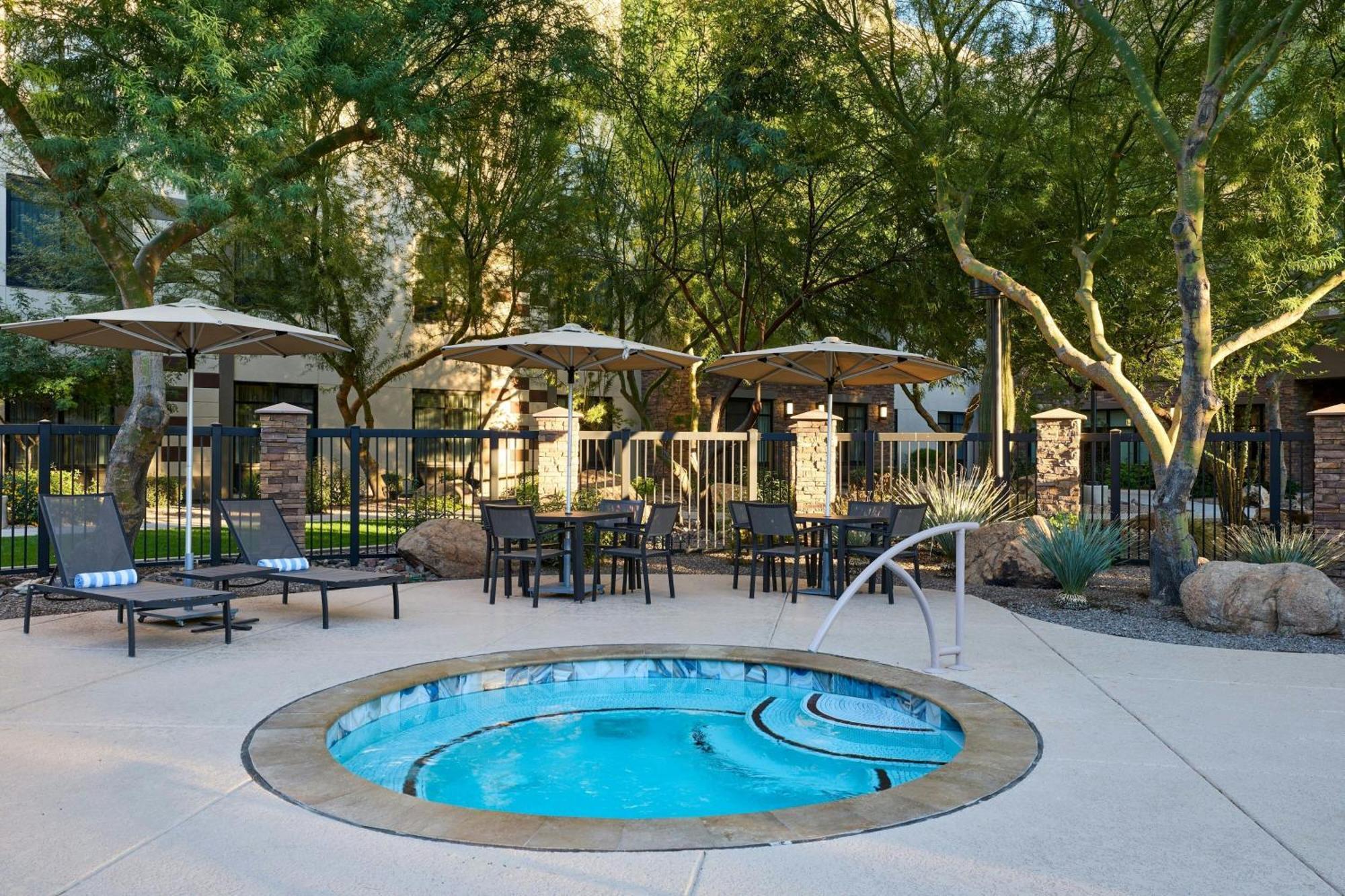 Residence Inn By Marriott Scottsdale Salt River Exterior foto