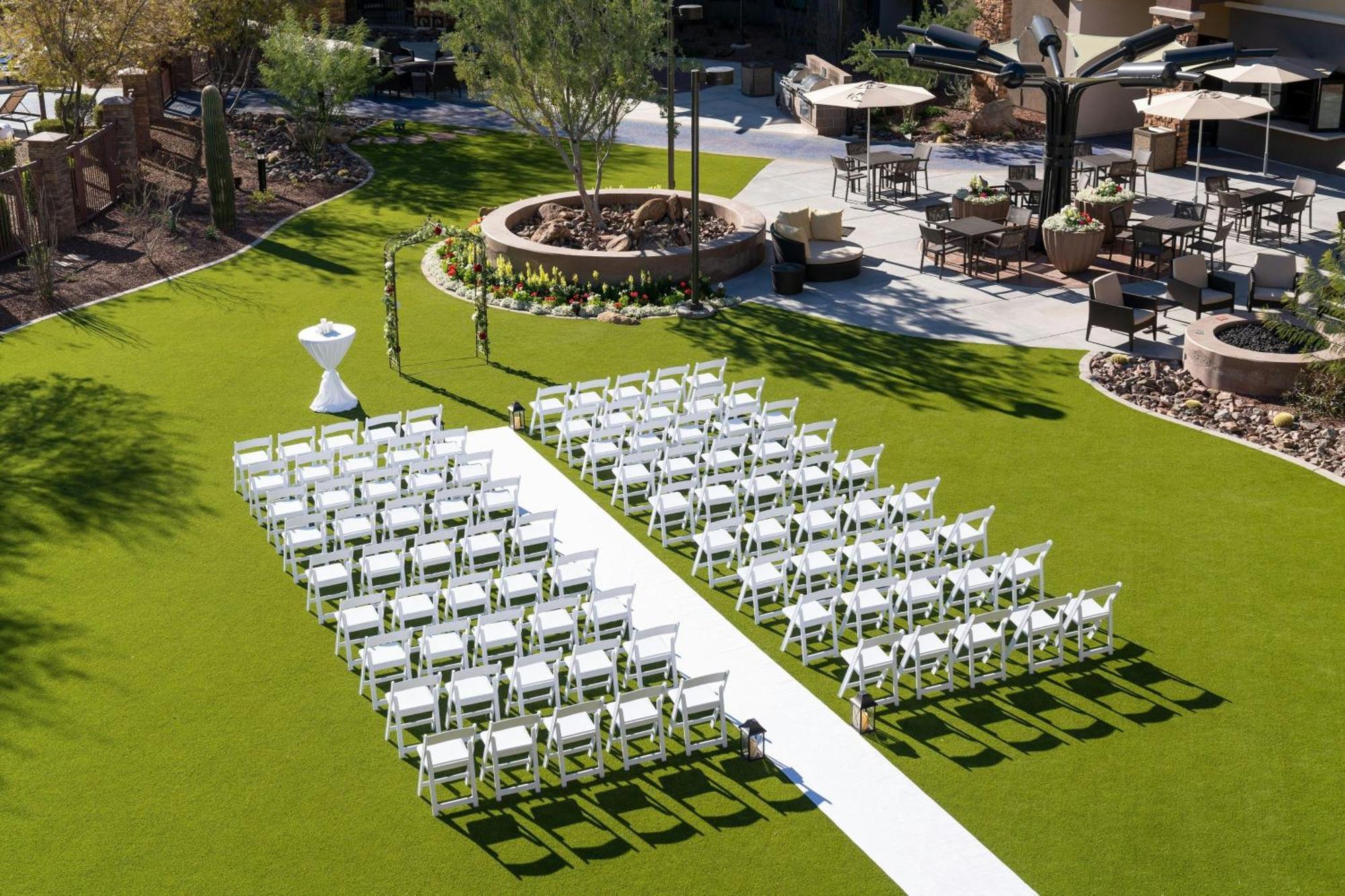 Residence Inn By Marriott Scottsdale Salt River Exterior foto